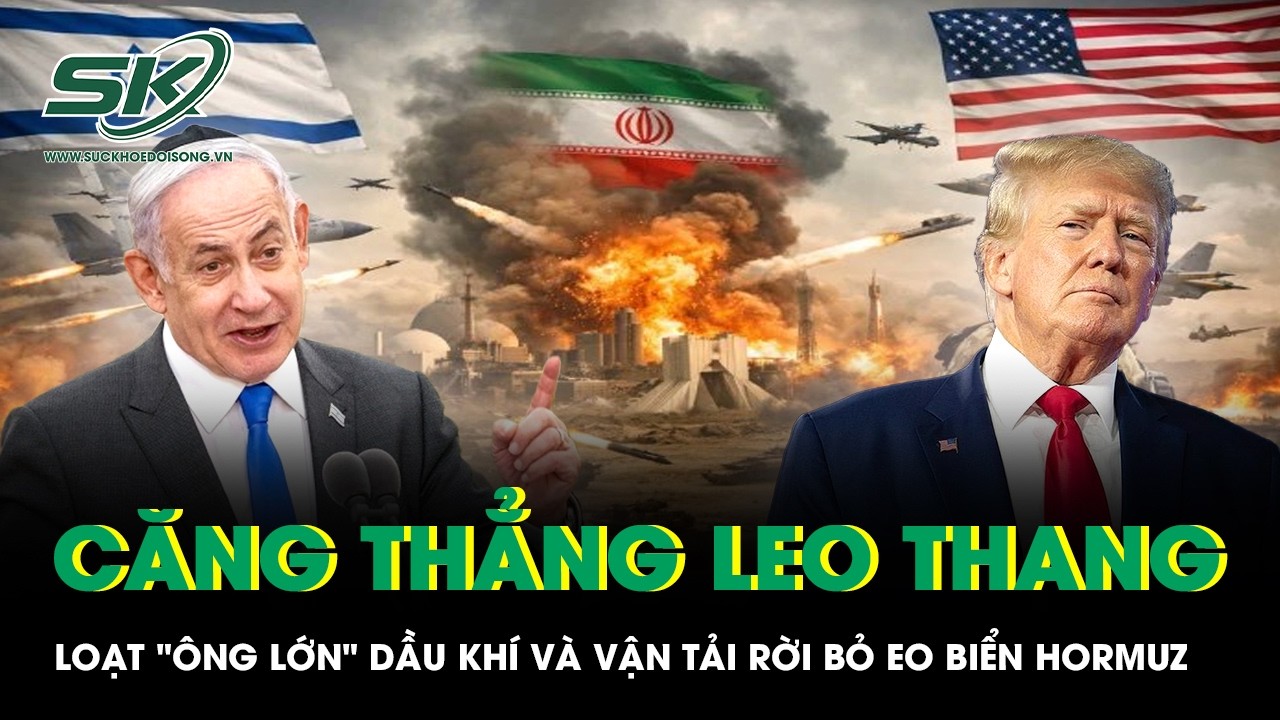 Căng thẳng leo thang, hàng loạt 