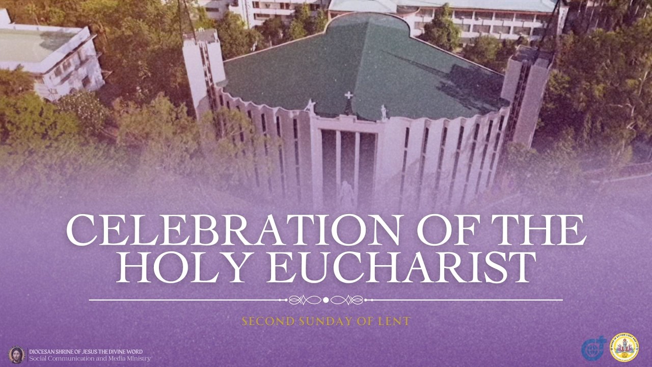LIVE: Holy Mass | Second Sunday of Lent | March 1, 2026 - 4:00pm Mass.