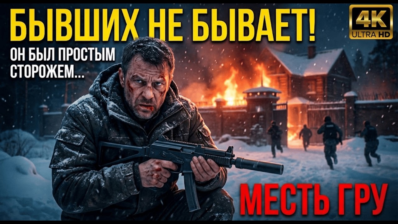 Они тронули не ту девочку: Месть вдовца стерла синдикат с лица земли