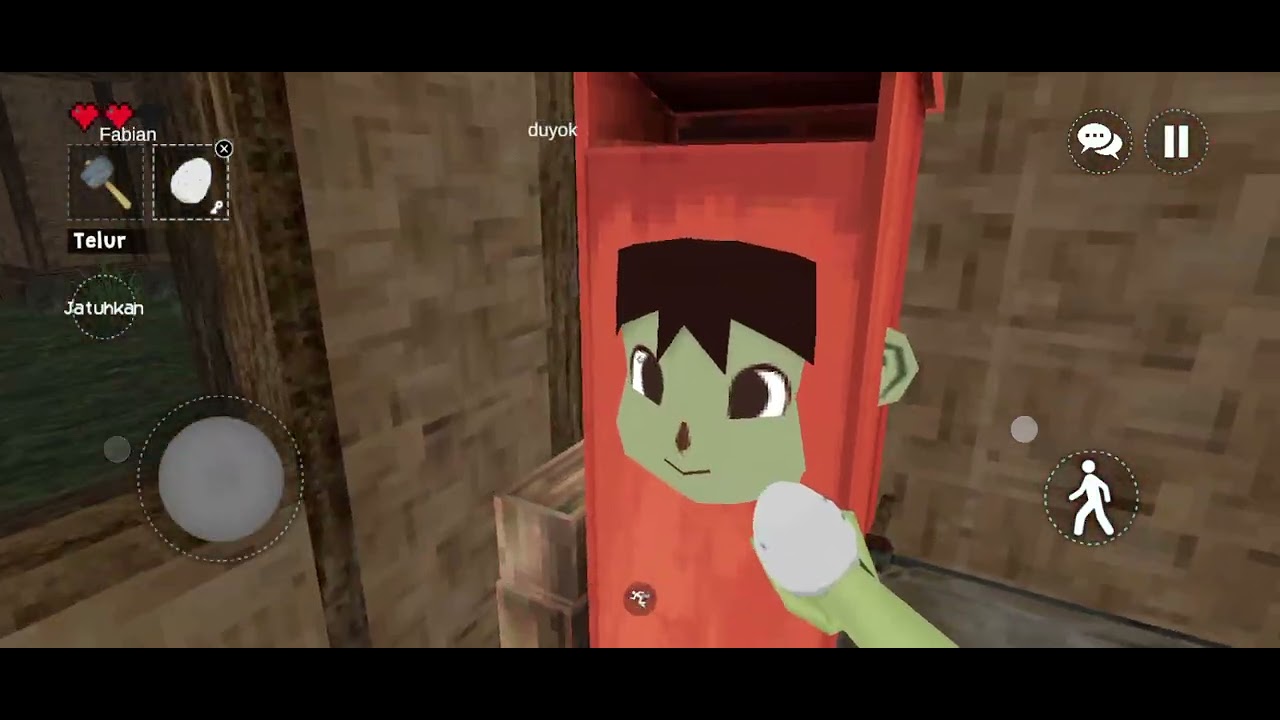 Hantu seblak game? 