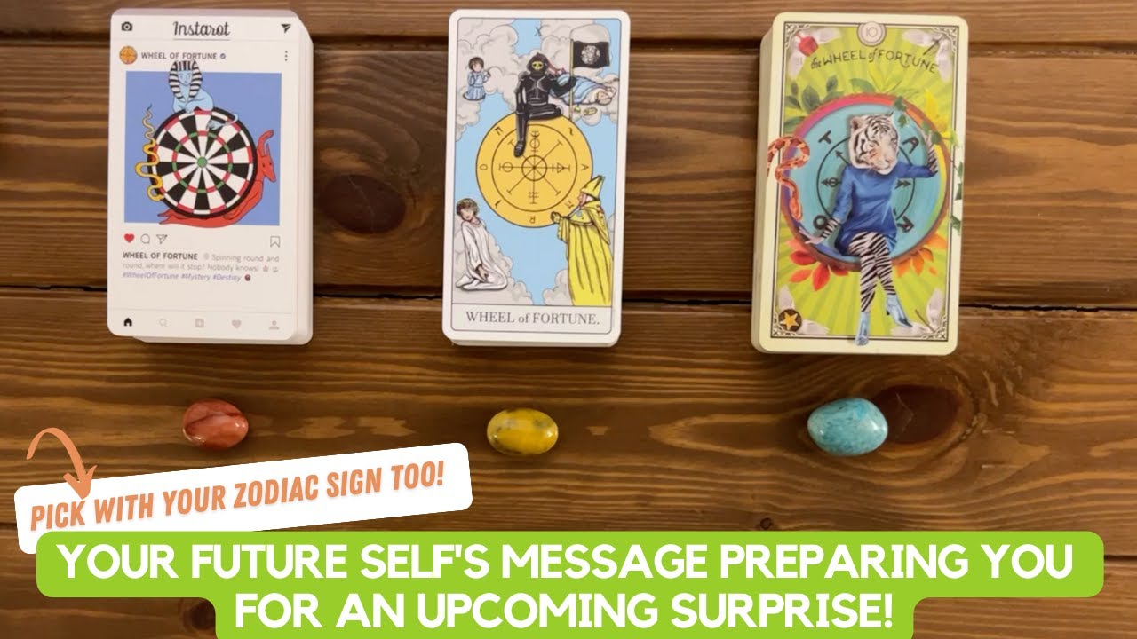 Your Future Self's Message Preparing You For An Upcoming Surprise! | Timeless Reading