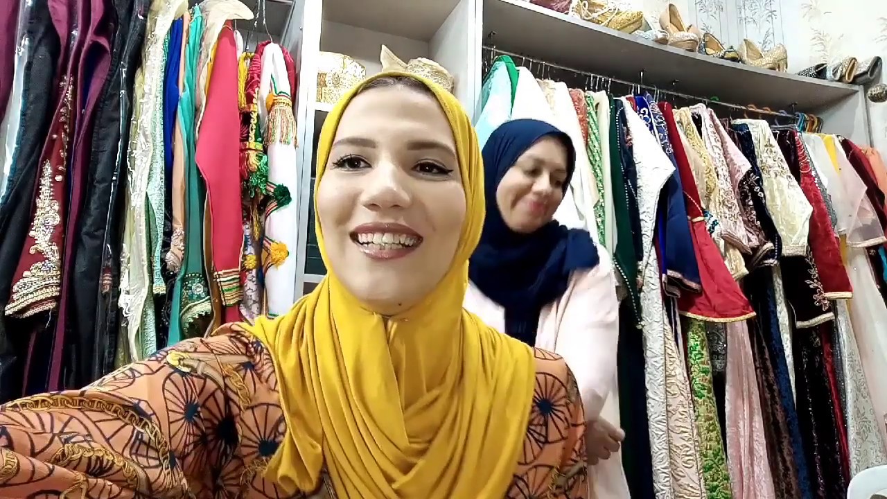 النكافة الوجدية  من أحسن نكافات في اكادير - شوفو الموديلات الجداد 😍