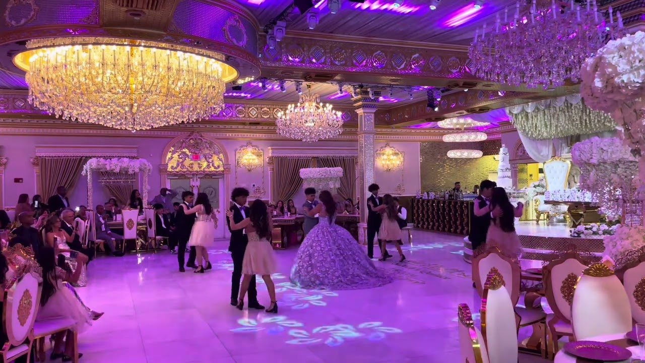 Un mundo ideal baile de #vals de Saleth by yunier Cairo #quinceañera #fifteendance #dance