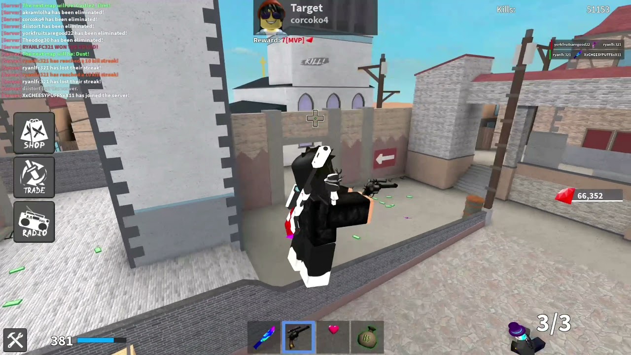 This is why I'm the best controller player in KAT Roblox