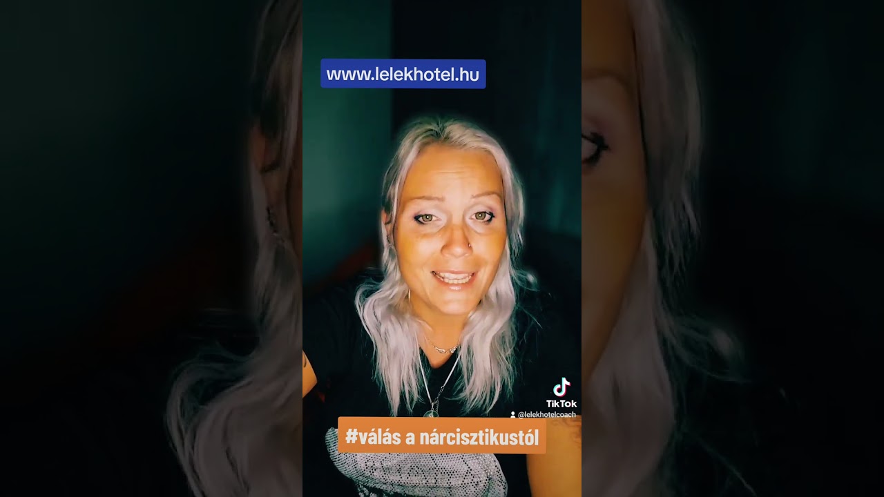 V&aacute;l&aacute;s a n&aacute;rcisztikust&oacute;l