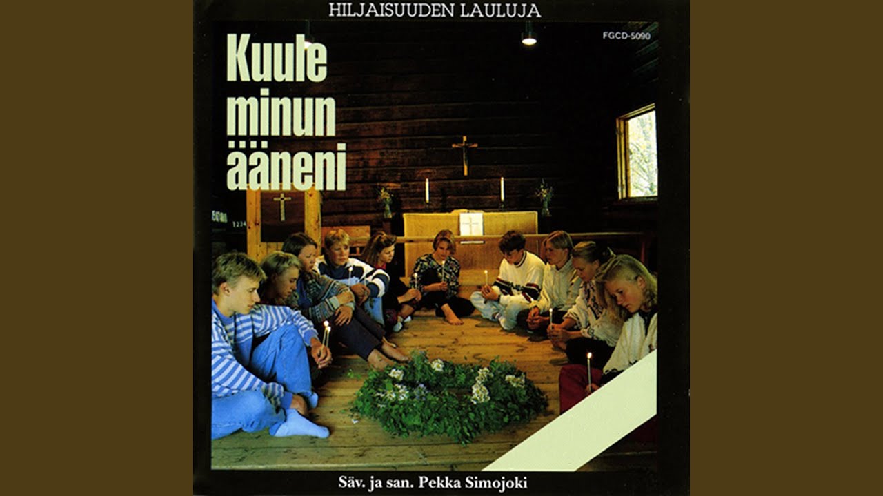 Pyhiinvaeltajan laulu (arr. P. Nyman, P. Simojoki, J. Kivimaki and K. Mannila)