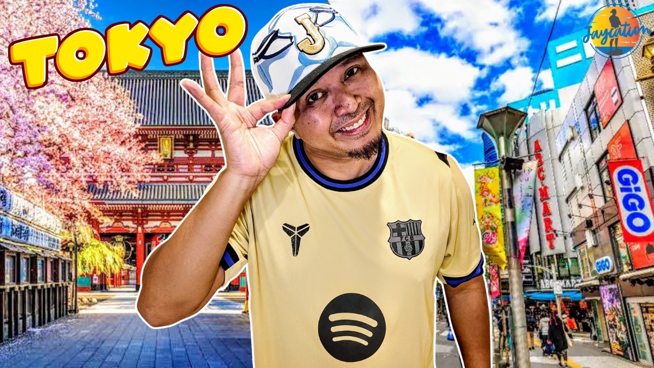 Why You Must Visit TOKYO JAPAN in 2026! 🇯🇵