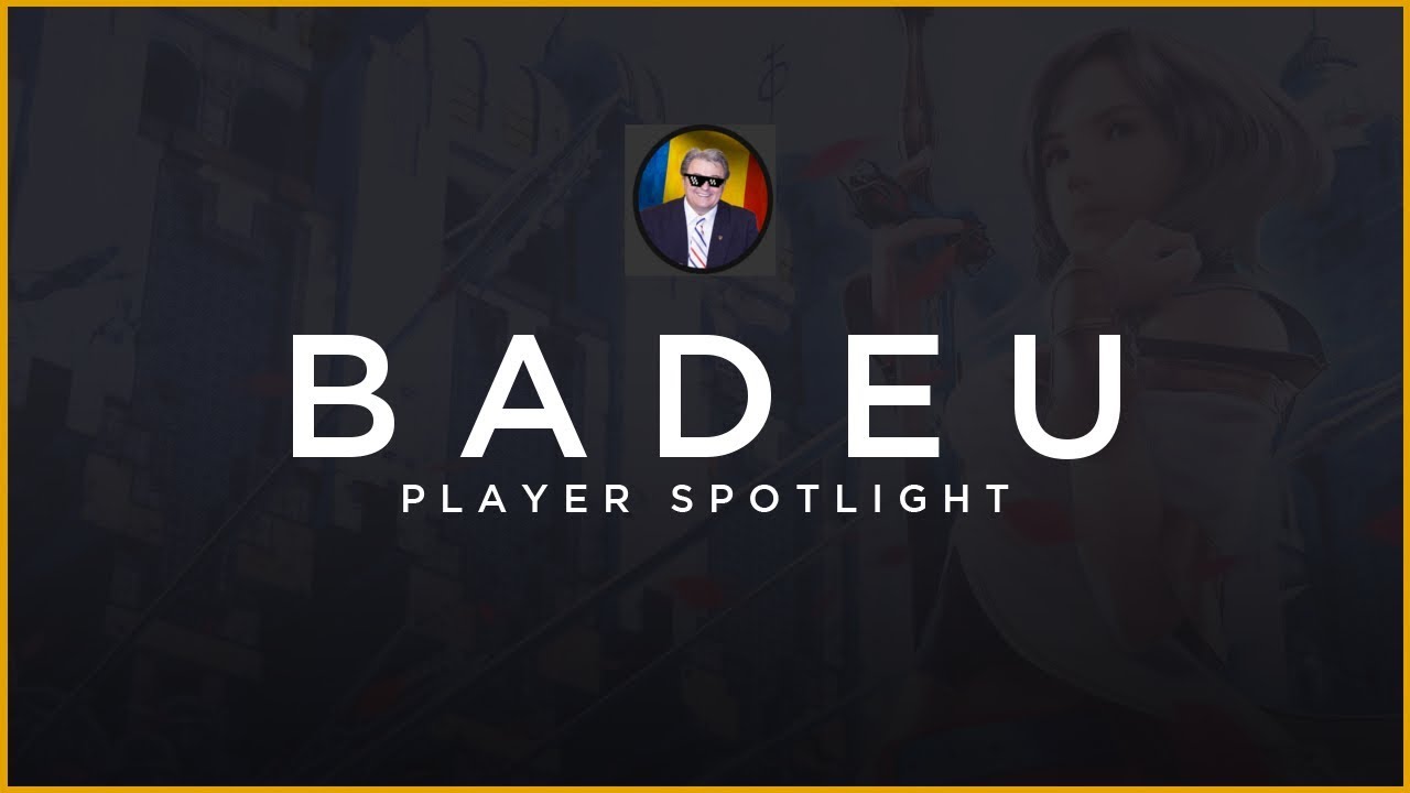 osu! Player Spotlight | badeu