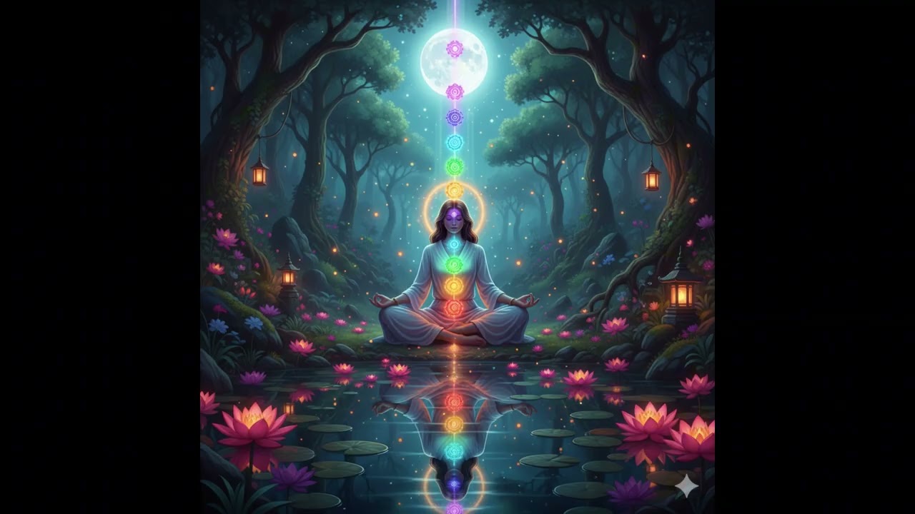 Complete Chakra Healing: Align and Balance Your 7 Energy Centers ✨