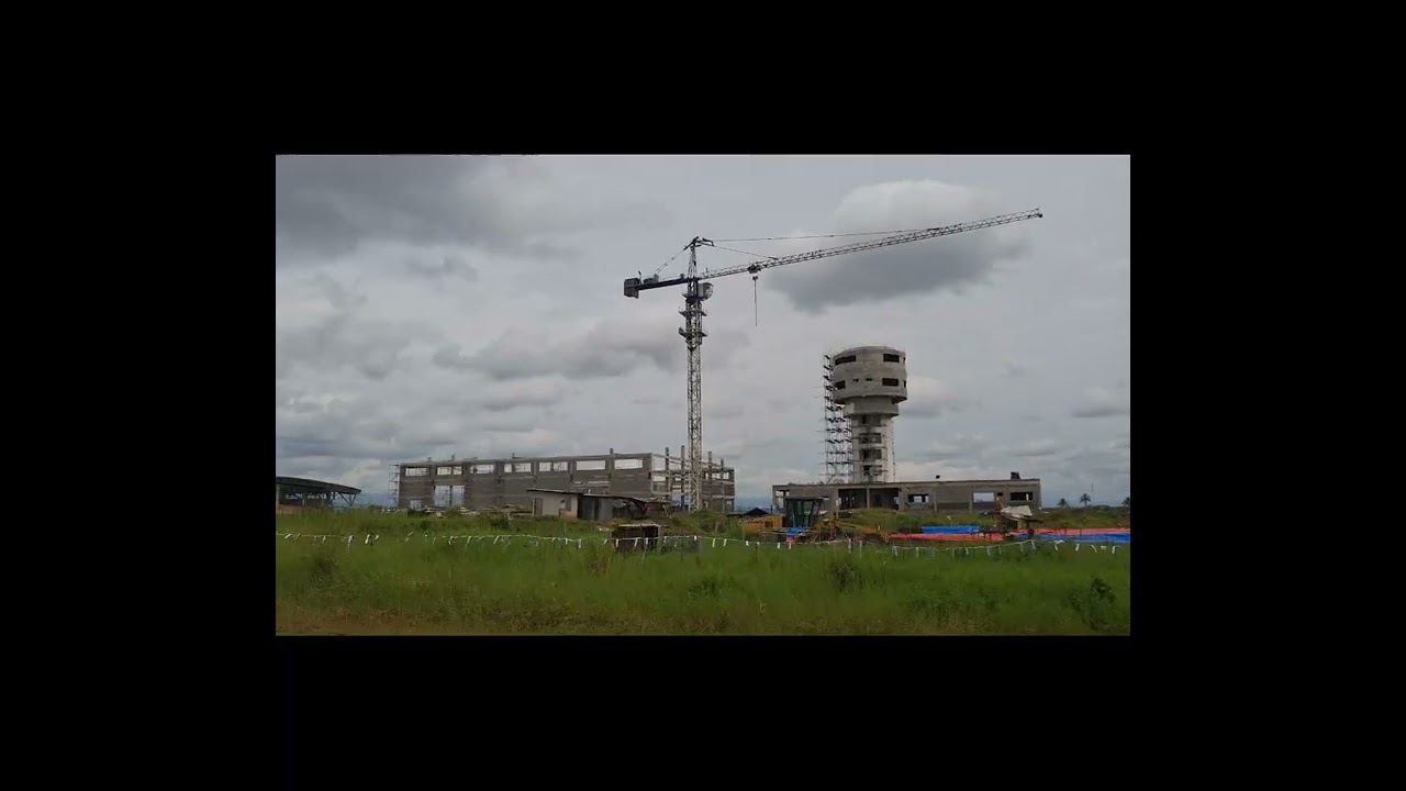 Bukidnon airport update (October 2025)