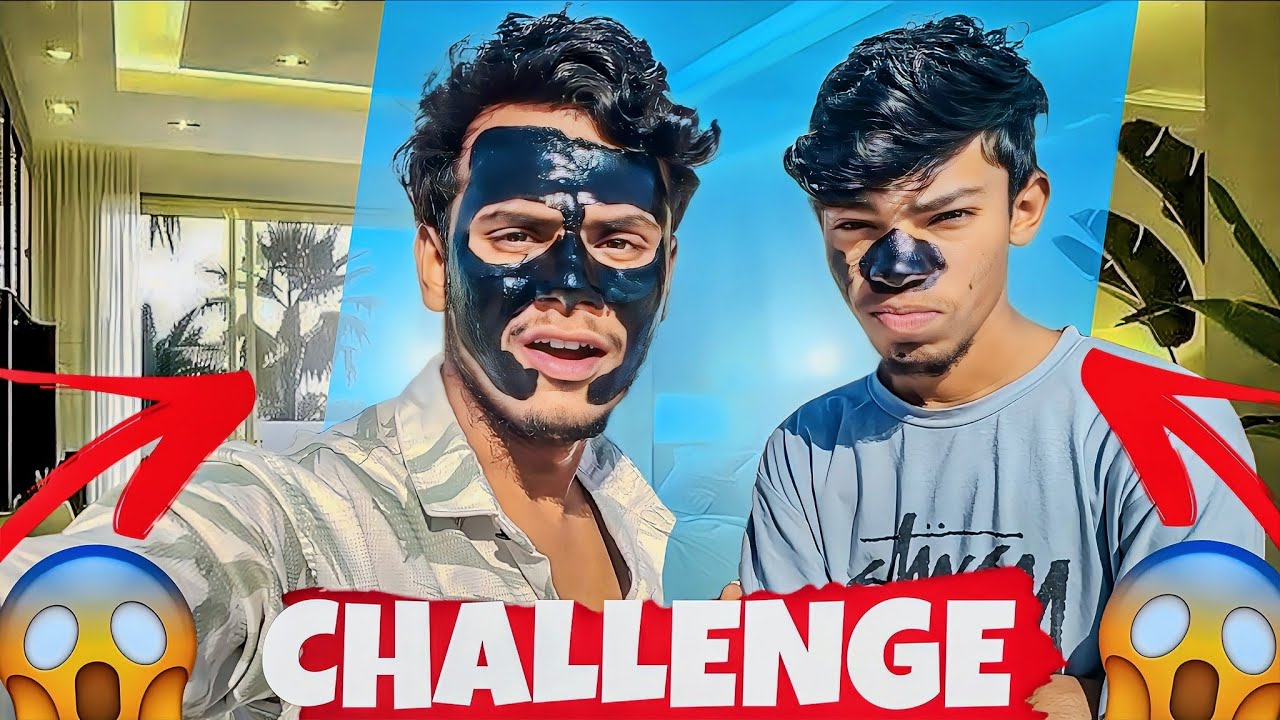 Impossible! Mask Removed Without Breaking 😱&rdquo; कौन जीते गा Dono Me Se 😢