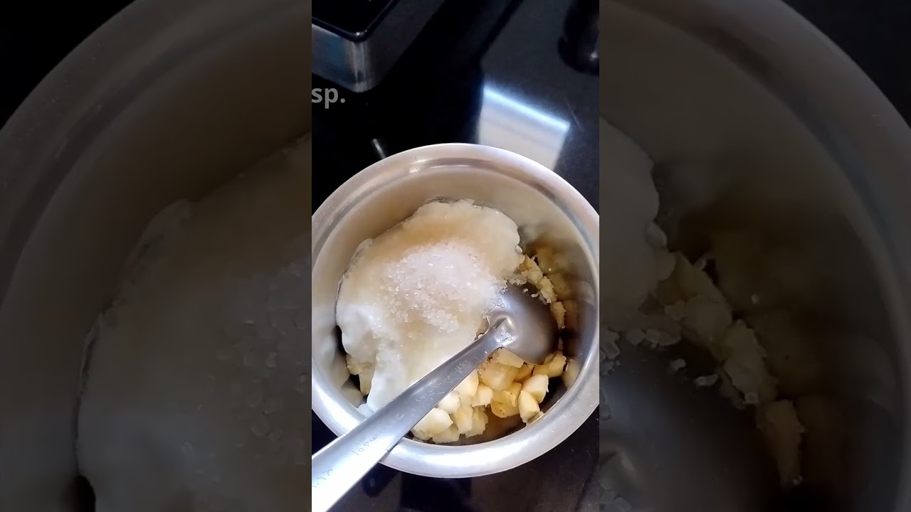 Banana Raita | Kele ka Raita | Kelyachi koshimbir  #shorts #recipe