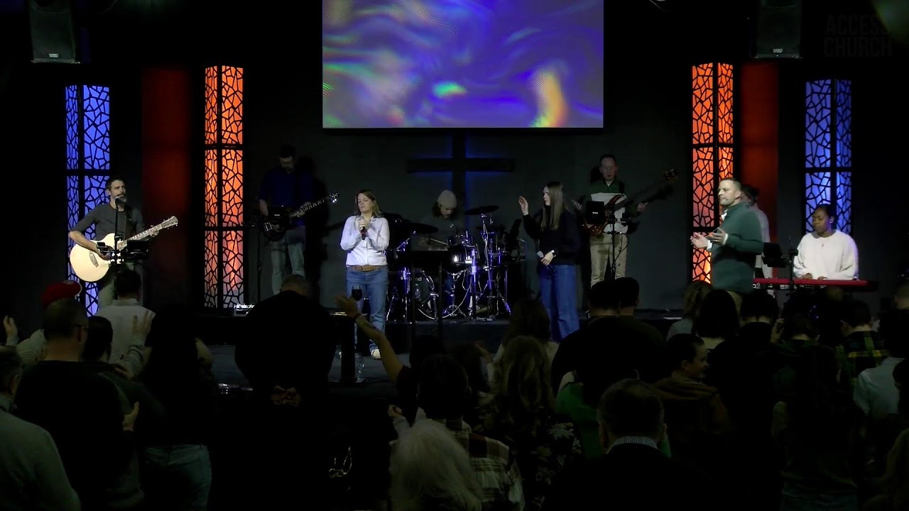 Sunday Morning Service | 2.22.2026 | 9 AM Service