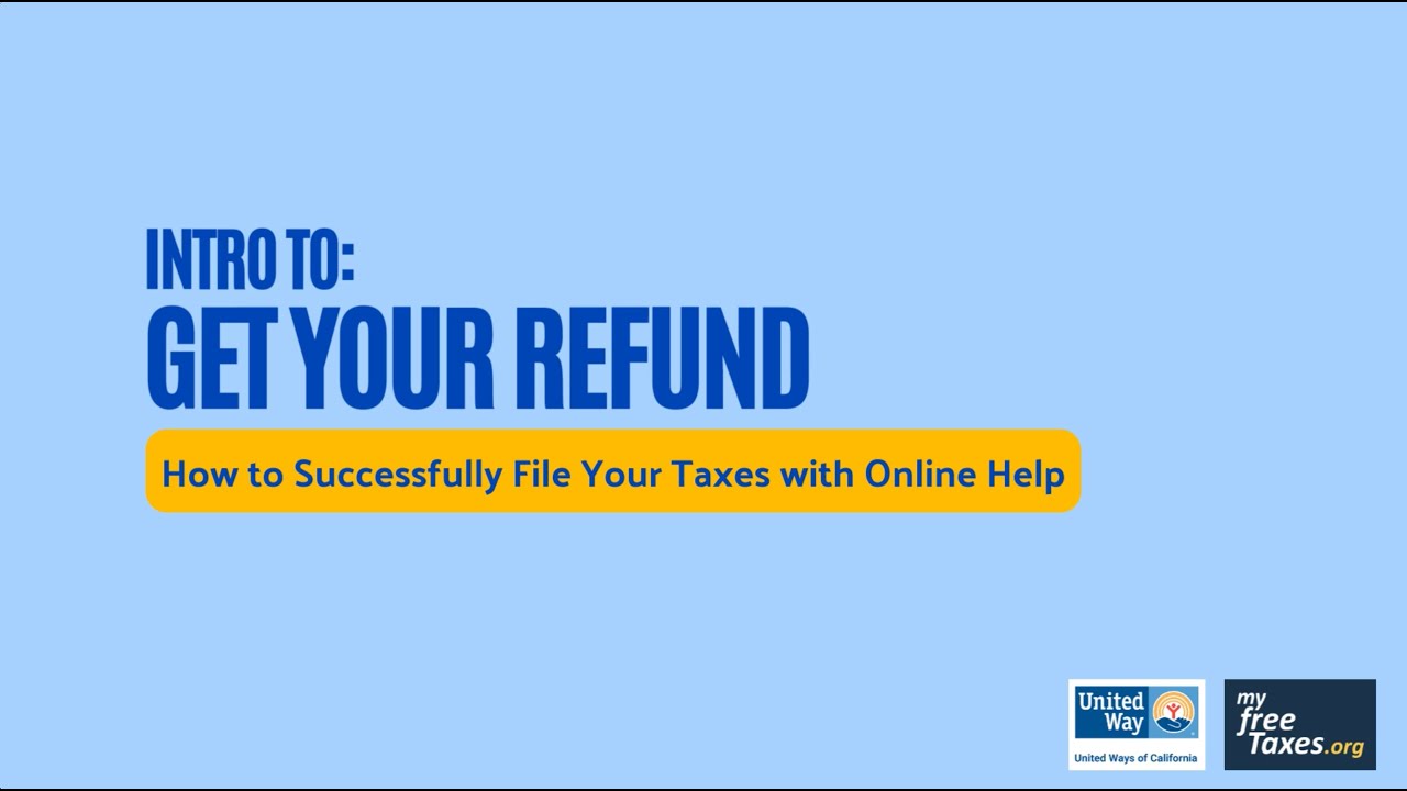 Introduction to GetYourRefund