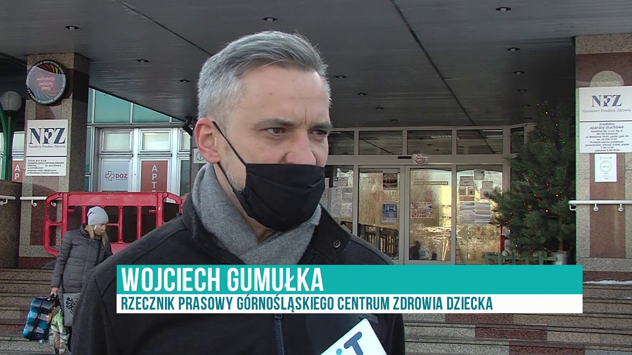 Wsparcie dla Centrum Zdrowia Dziecka