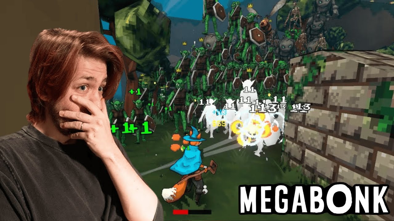 I Finally Tried the Viral Game MEGABONK