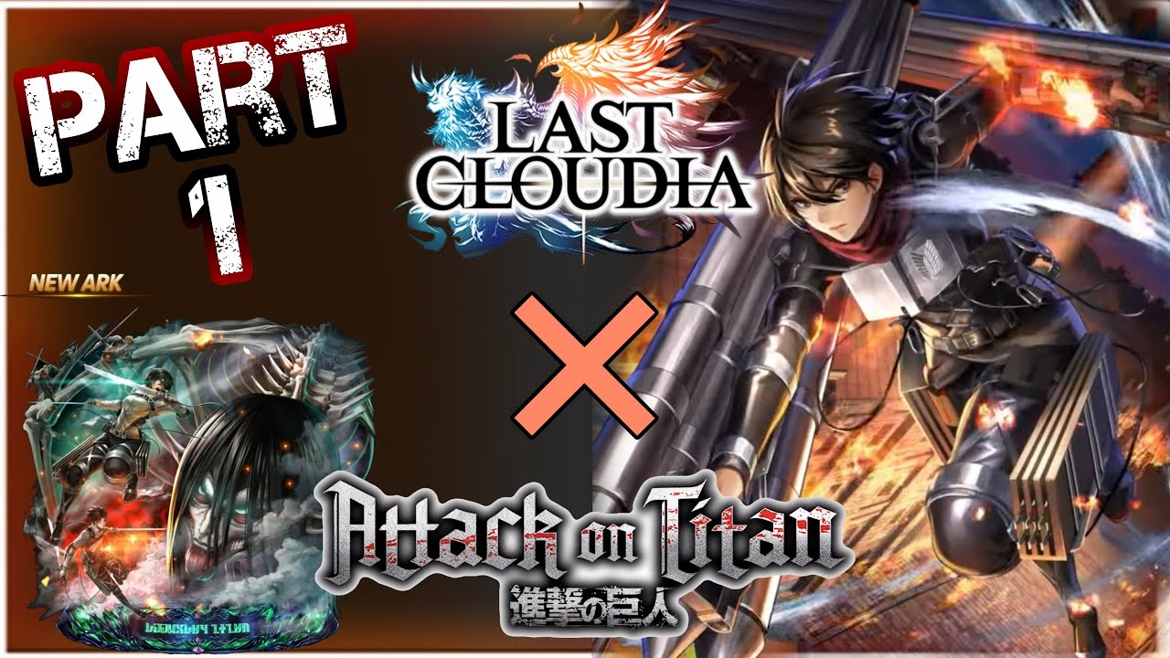 Attack on Titan Rerun - Part 1 | Shift Mikasa Review, Summons, Showcase & Events | Last Cloudia