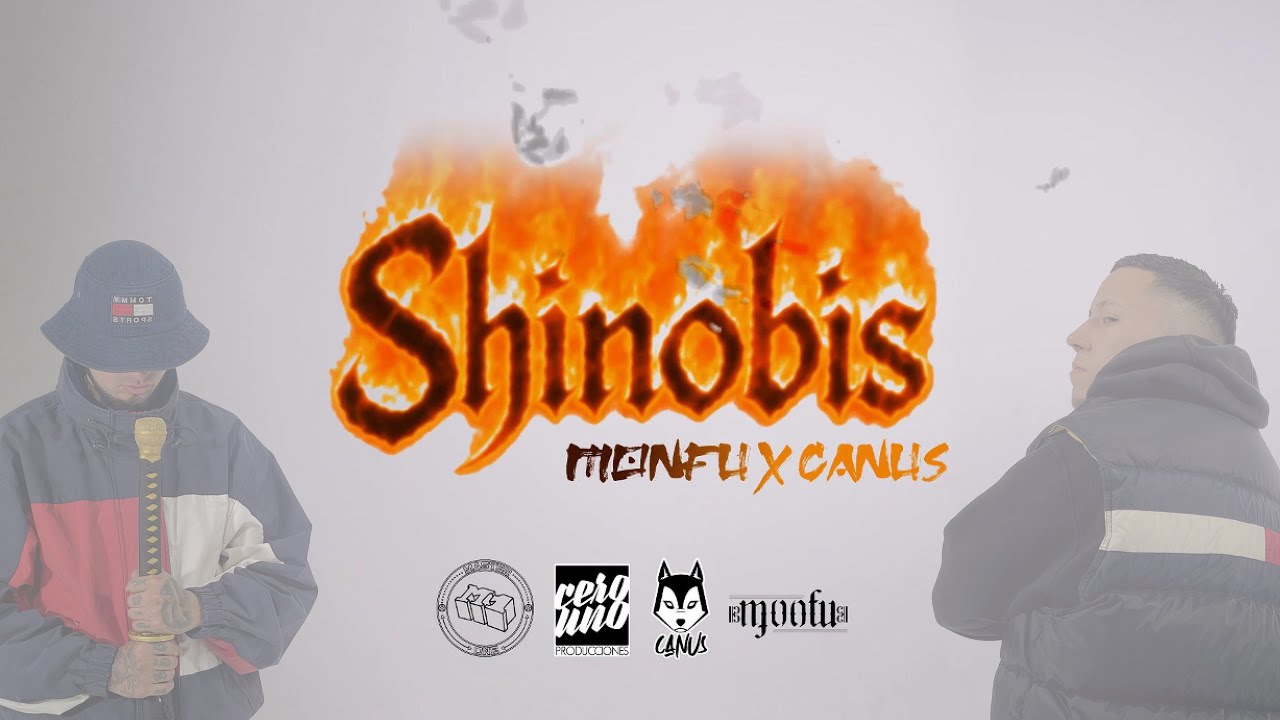 Monfu YWC - Shinobis FT @Canus.oficial (@211Rec  prod.)