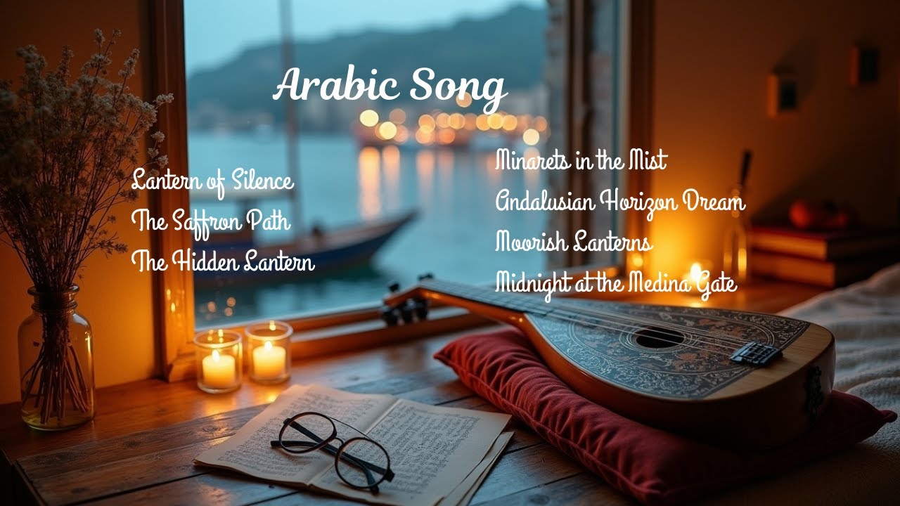 Relaxing Andalusian Music – Horizon Dream (Instrumental)