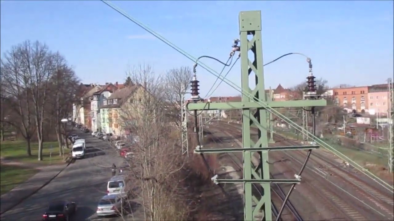 Spaziergang in Hildesheim ab Steingrube zum Flugplatz
