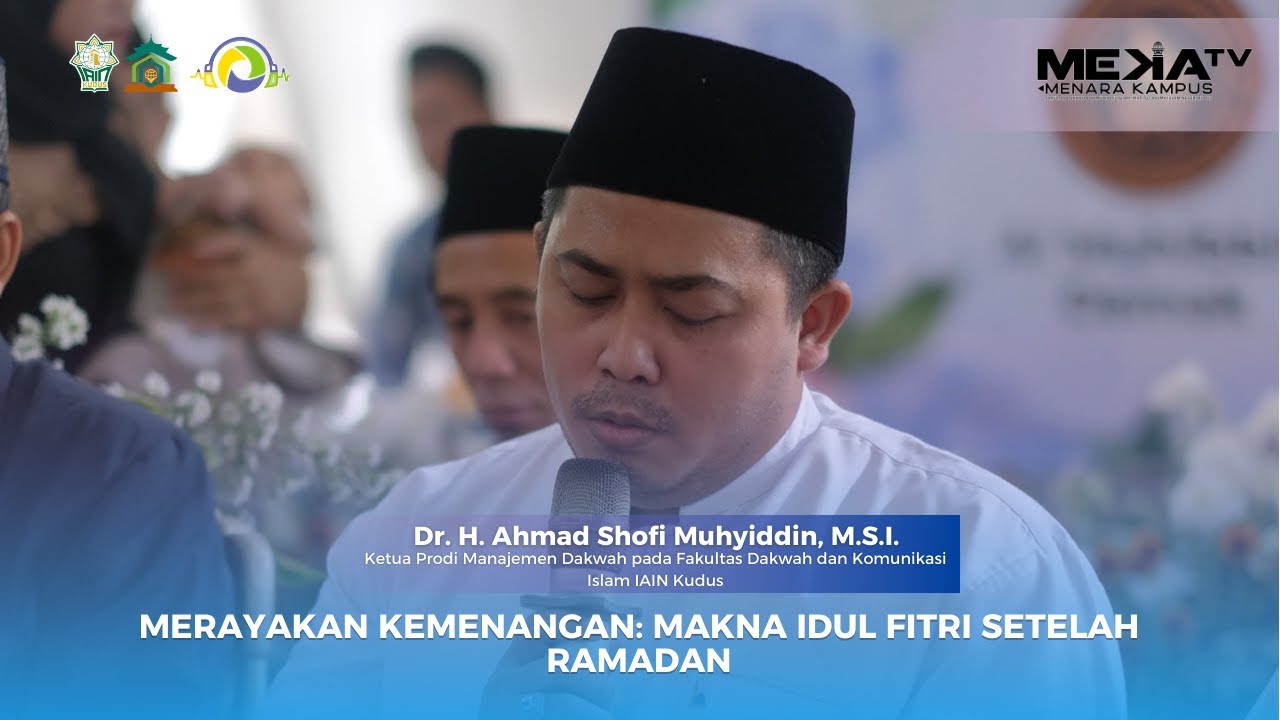 Merayakan Kemenangan: Makna Idul Fitri setelah Ramadan
