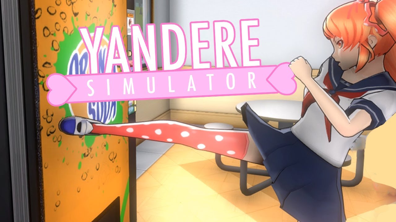 ЕСТЬ ПРОБИТИЕ ! : Yandere Simulator
