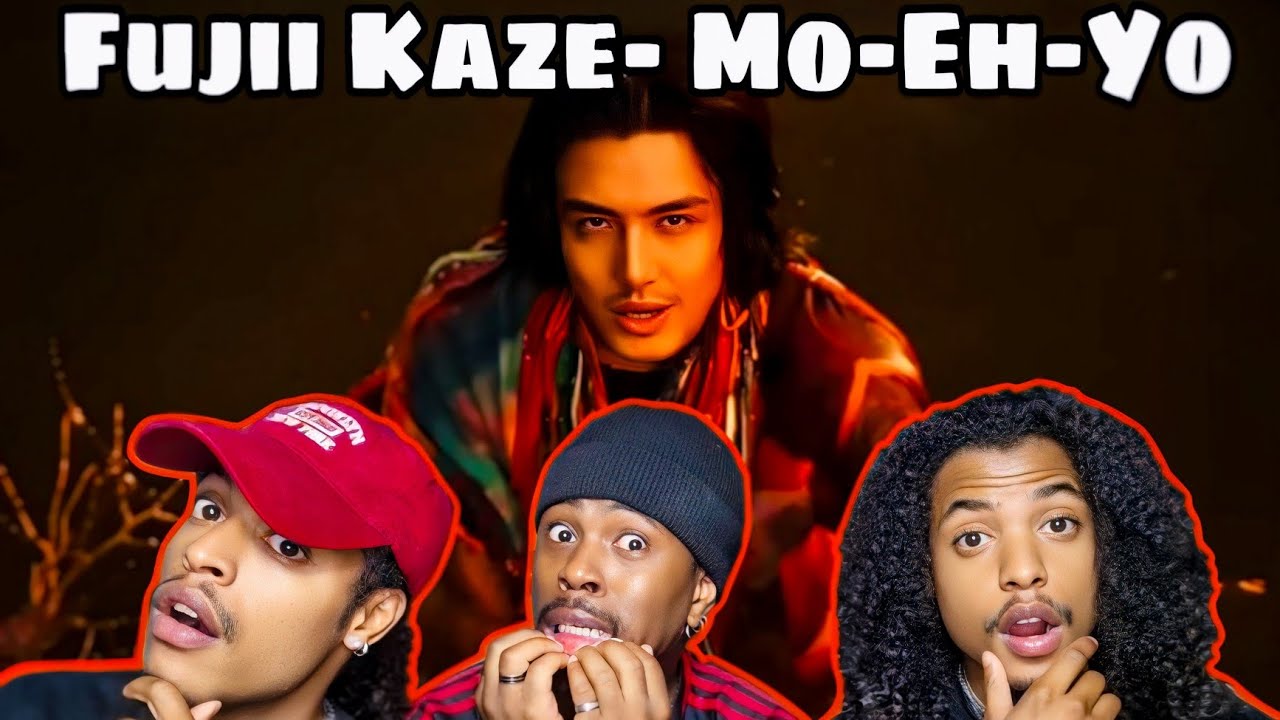 Fujii Kaze - MO-EH-YO (Official Video) Reaction 