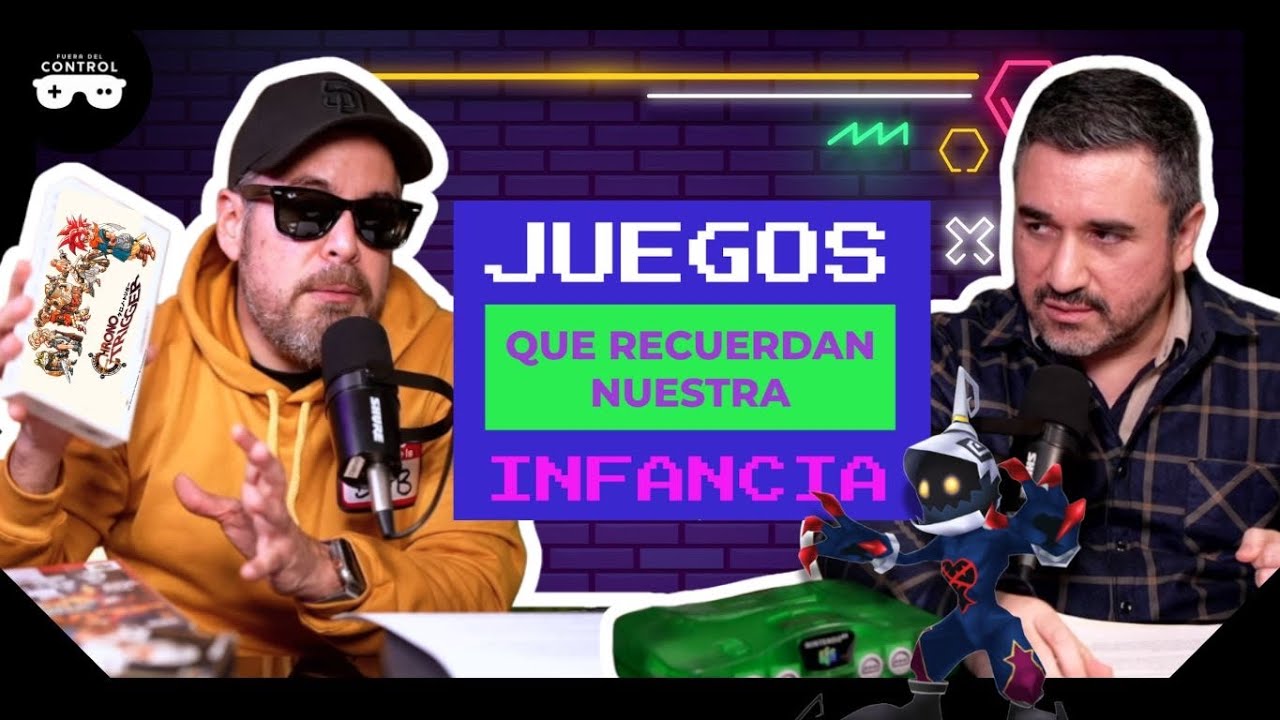Ep. 329.- Juegos que recuerdan nuestra infancia