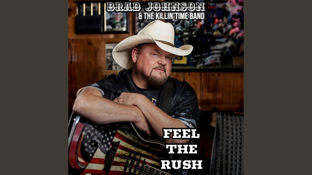 FEEL THE RUSH