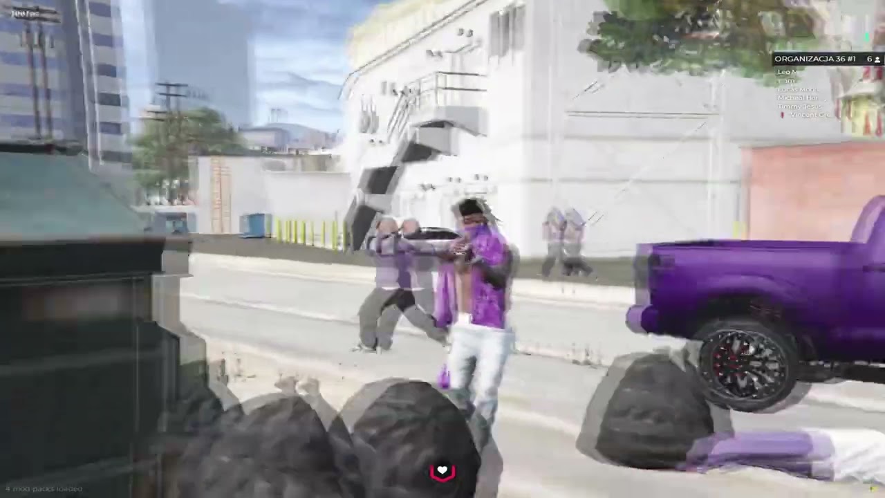 🏎️ on Realmrp
