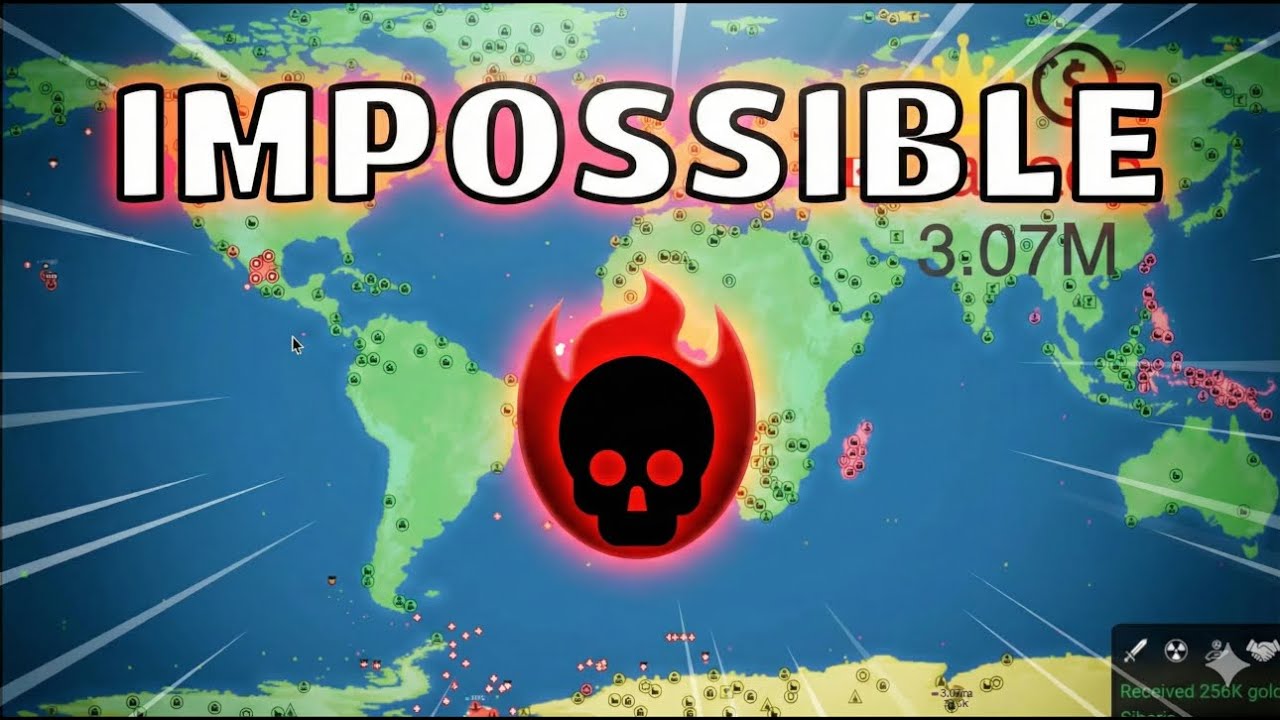 Can I Win OpenFront IMPOSSIBLE Mode?