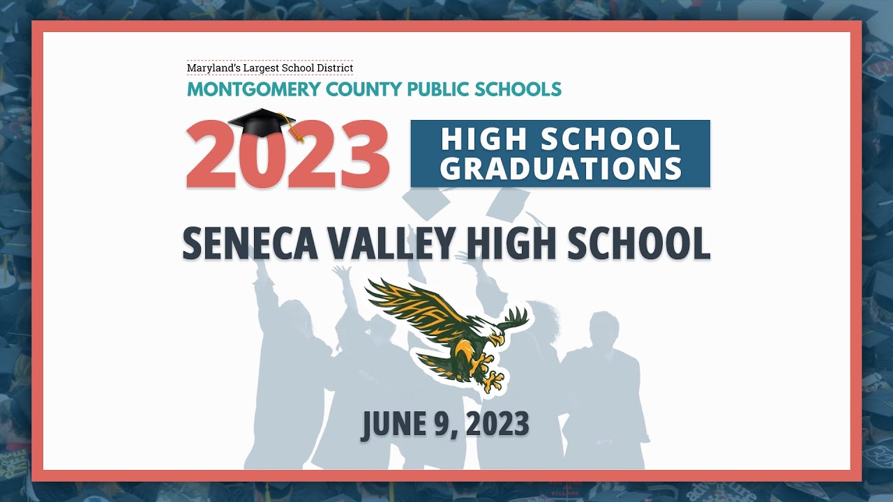 2023 Seneca Valley High School Commencement