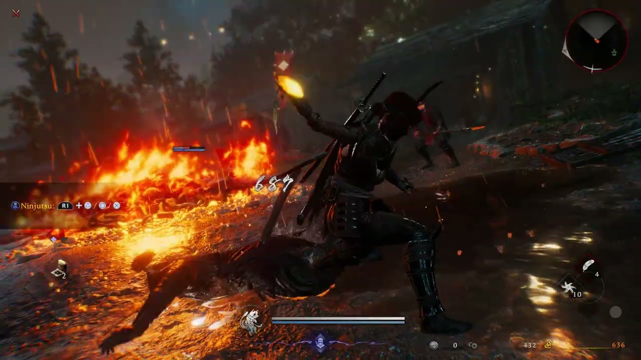 Nioh 3 Demo - Part 2