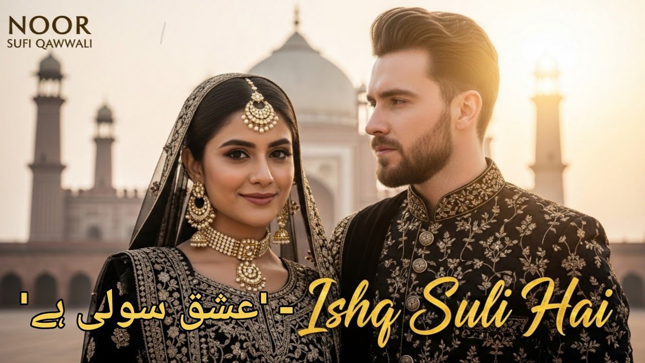 Ishq Suli Hai(عشق سولی ہے)Love as Sacrifice | Urdu Sufi Qawwali 2026 | New Qawwali 2026 | Sufi Kalam