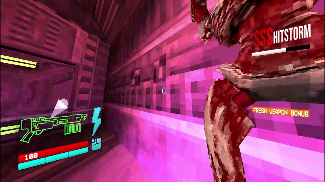 ULTRAKILL- 0-2 // The Meat-Grinder (P-Rank)