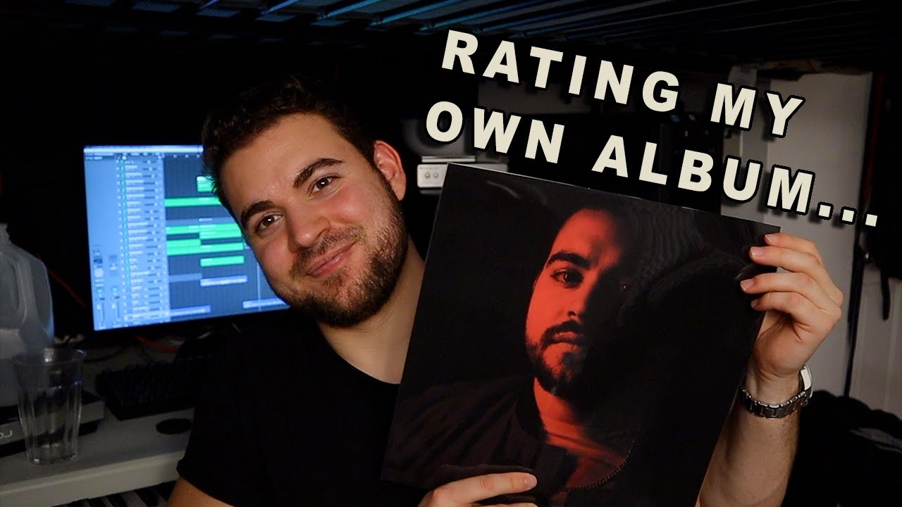 Indie pop artist Haelphon ranks his songs from worst to best [ALBUM EDITION] [DEBUT] [GROWTH]