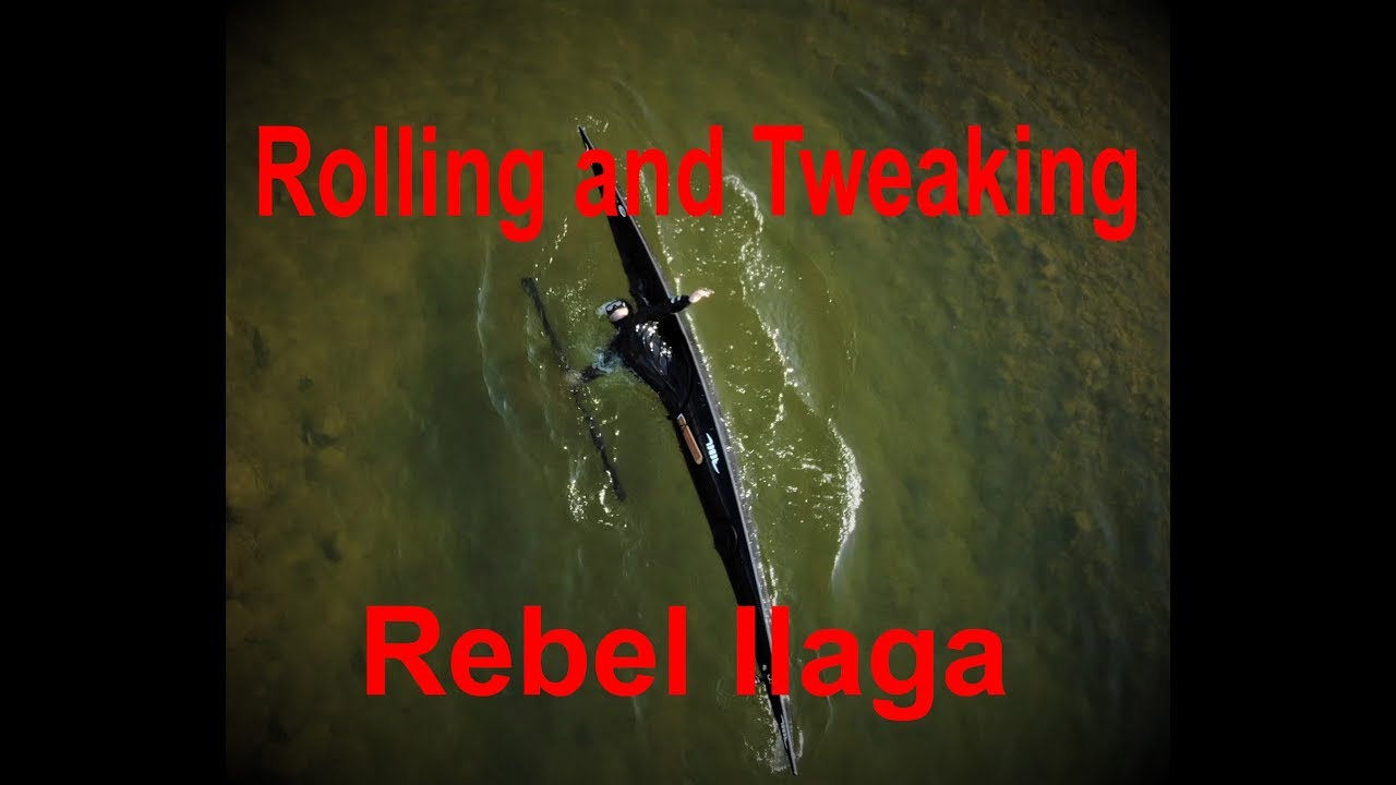 Rolling & Tweaking the Rebel Ilaga