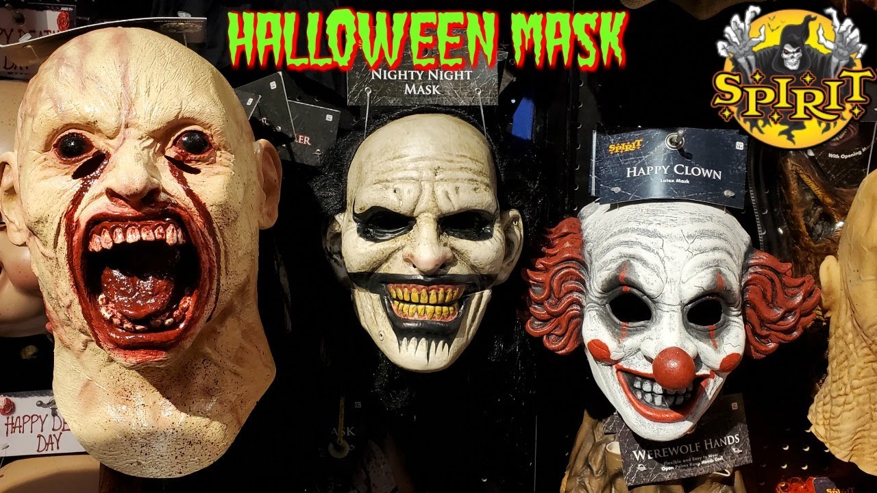 SPIRIT HALLOWEEN STORE INSIDE ABANDONED FOREVER 21 ARROWHEAD MALL ARIZONA 2020