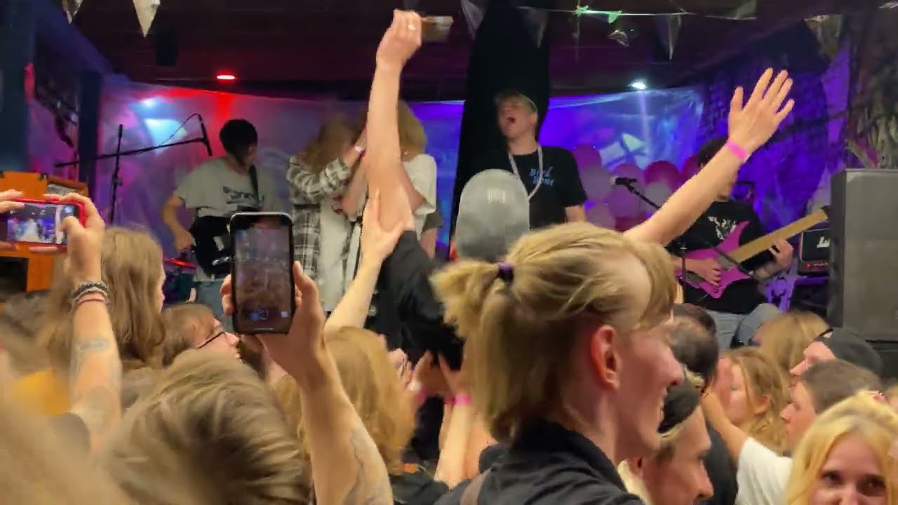 Bird Bone - Эпилог live