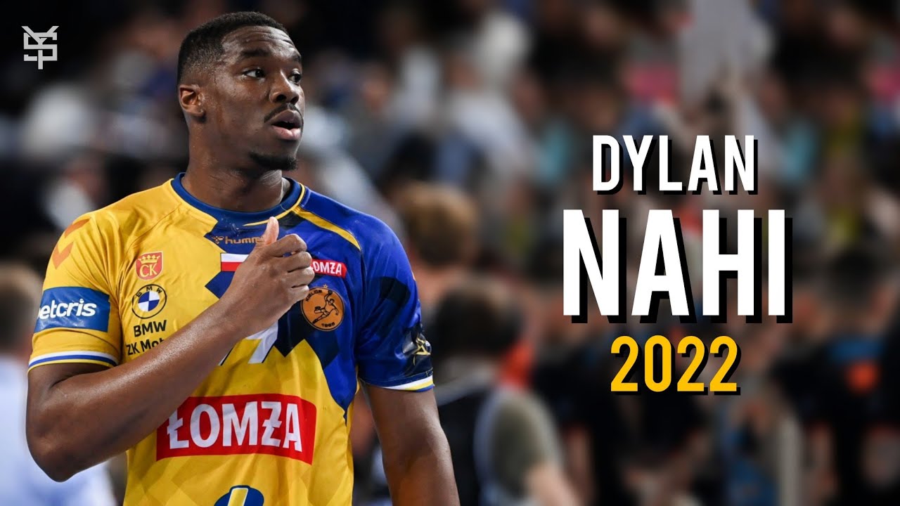 Best Of Dylan Nahi ● Lomza Kielce ● 2022 ᴴᴰ