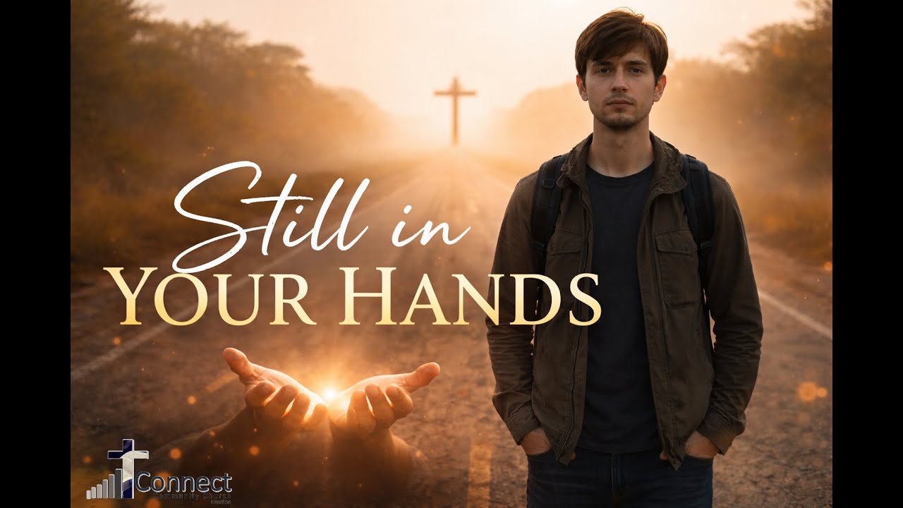 Still in Your Hands | Trusting God When the Promise Feels Far (Sermon Intro)