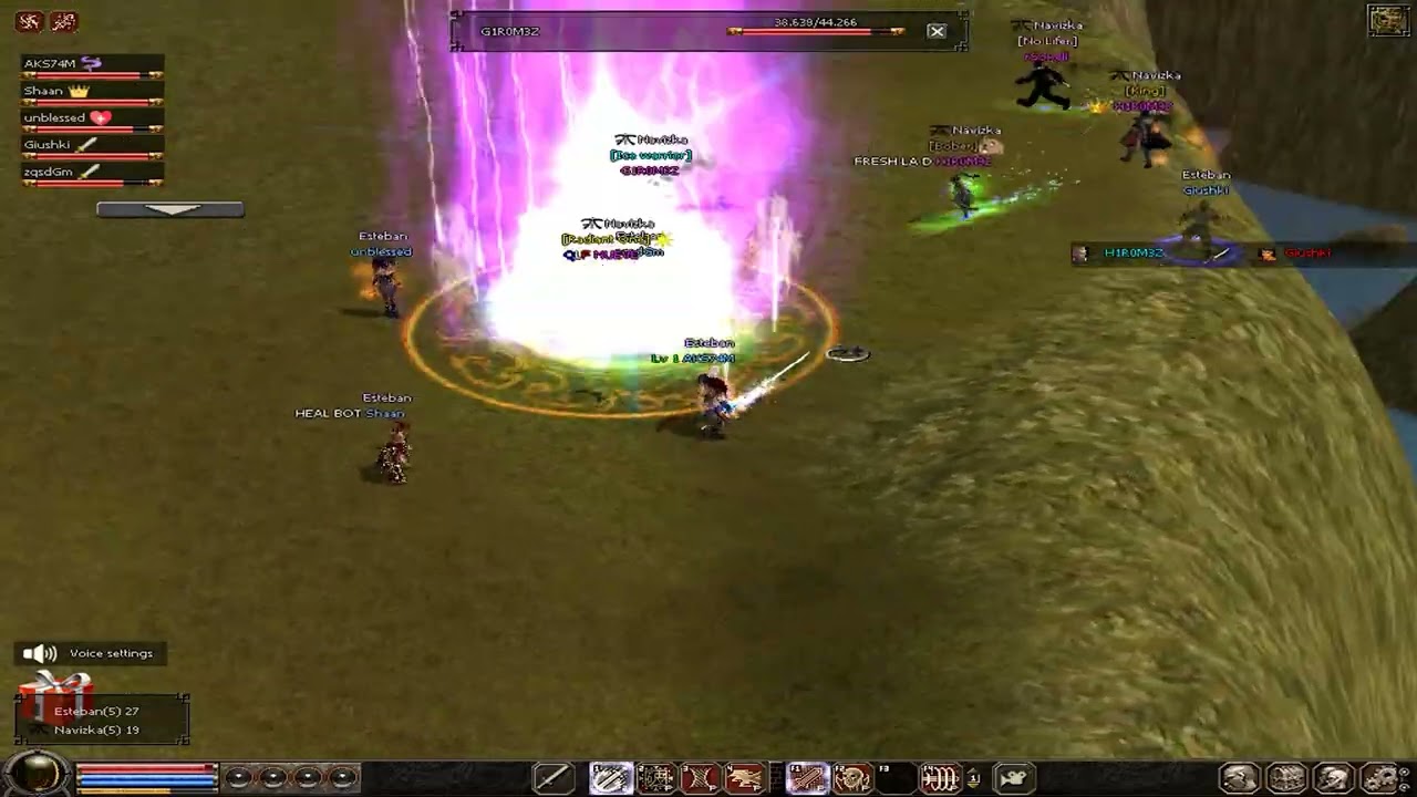 Legend edition | Champion Tournament & century of wins | Metin2 Highlights