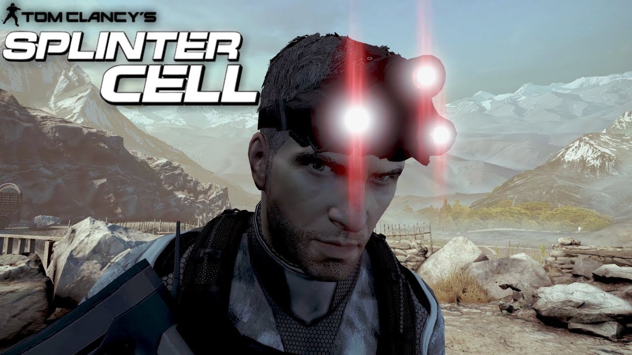 Splinter Cell Blacklist: Stealth Perfectionist Panther