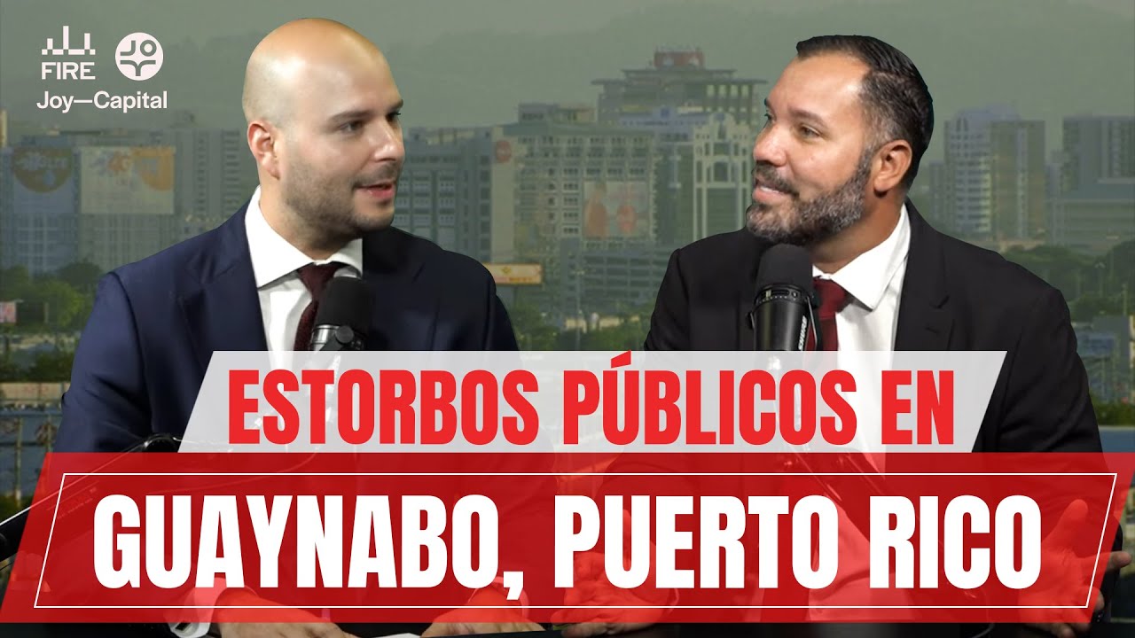 ¿Cómo Mejorar Al Municipio De Guaynabo? Bienes Raíces Puerto Rico