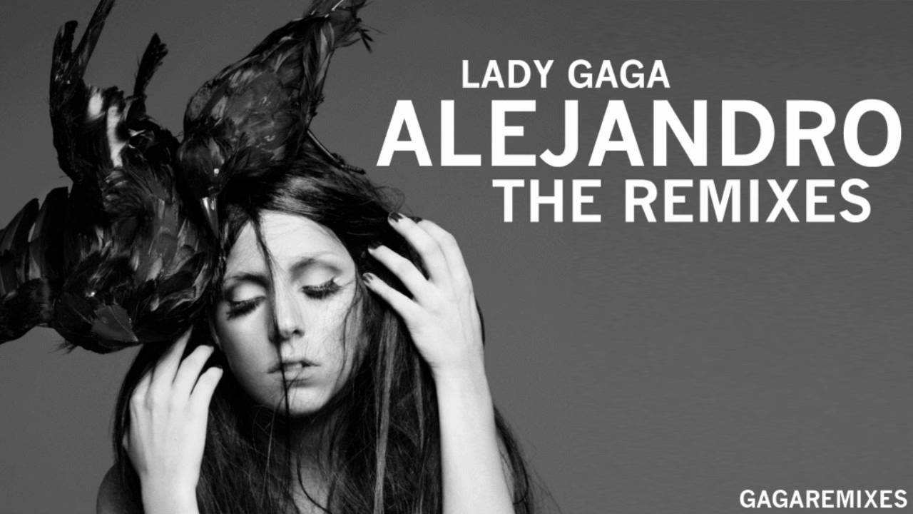 Lady Gaga - Alejandro (Chew Fu Club Mix) HD Full