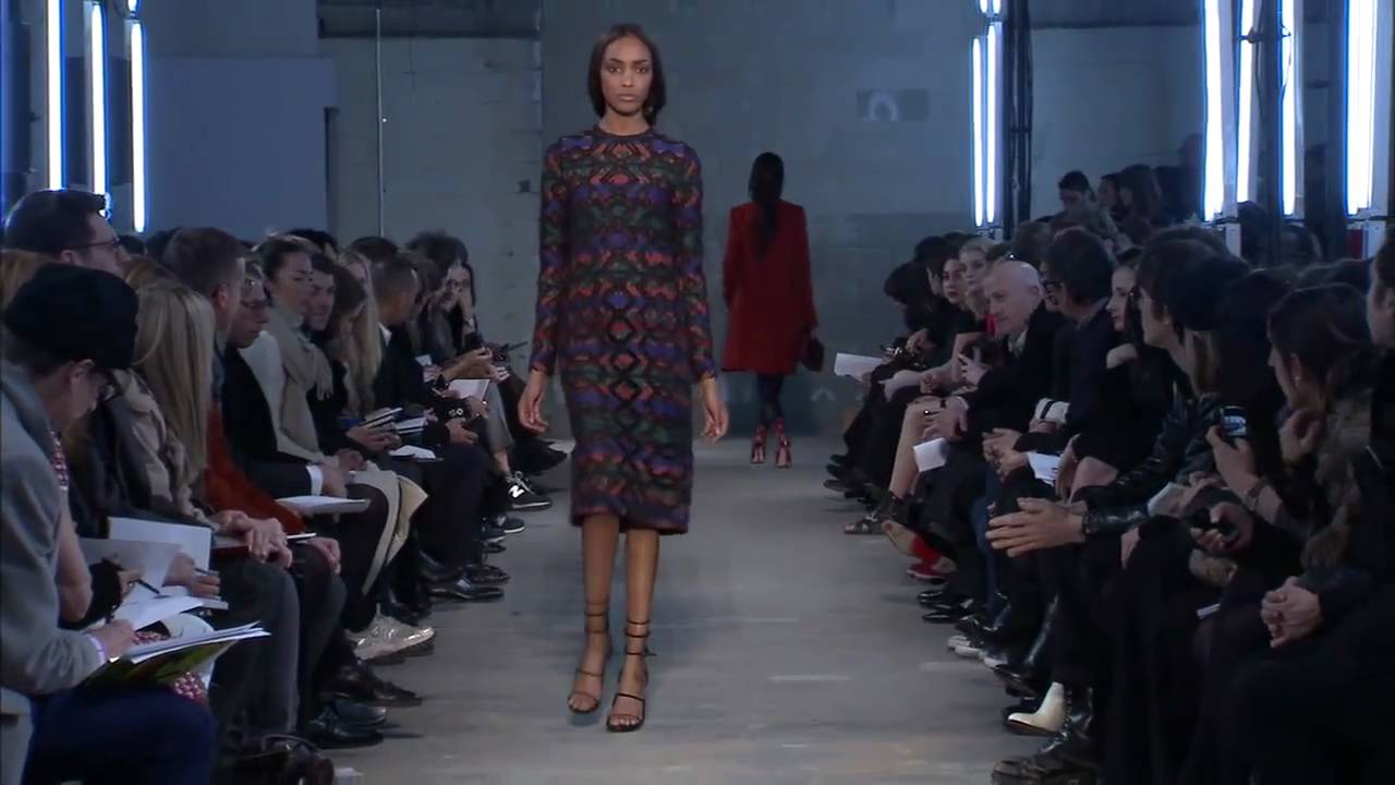 Proenza Schouler Fall 2011