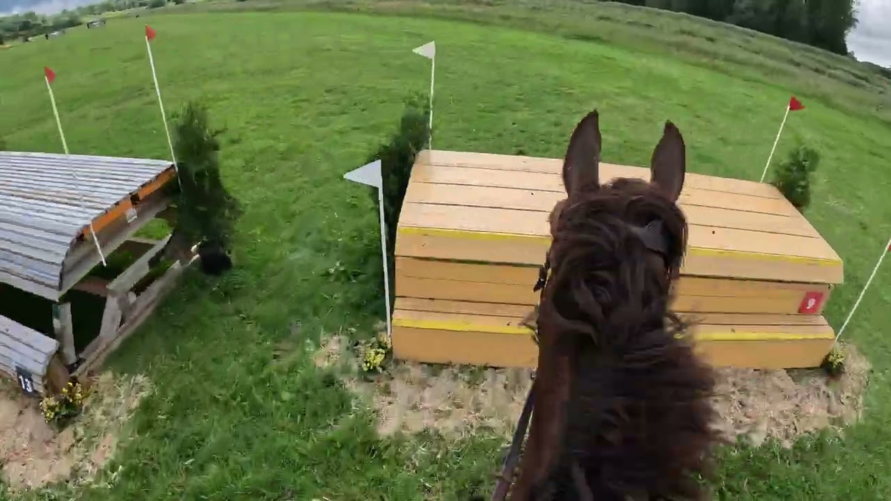 Vonk Event Cross Country GoPro klasse M 2024