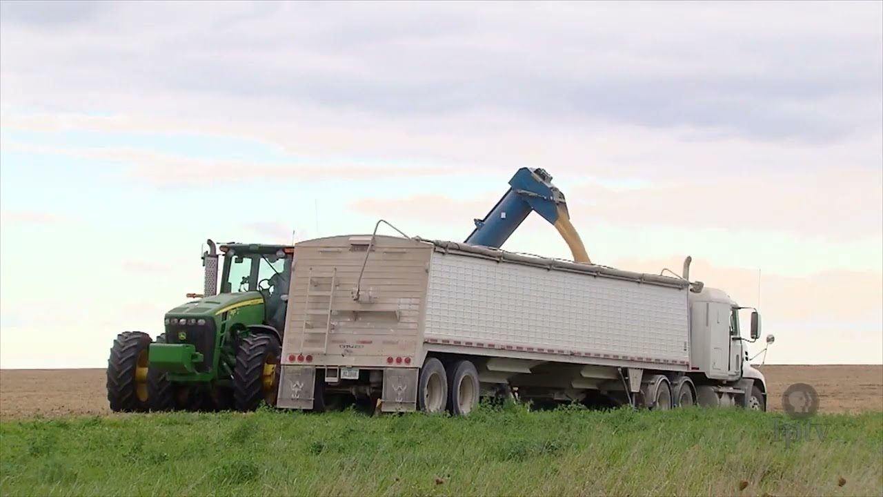 Ag Trade Deficit Grows