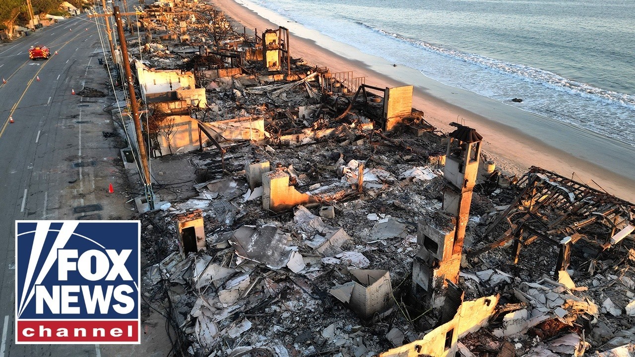 Following the 'FireAid' money: California victims demand answers