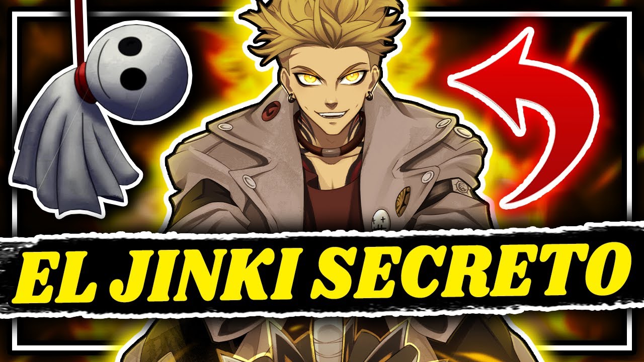 EL JINKI SECRETO DE ENJIN Y SU PASADO REVELADOS 😱 | Gachiakuta Teor&iacute;a